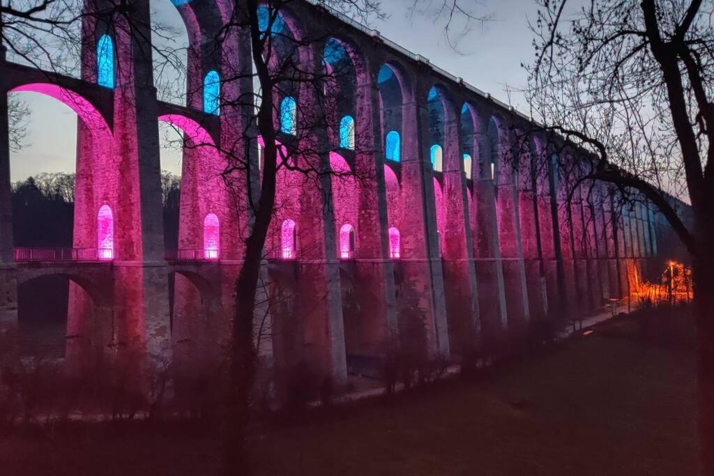 Cote Vacances Chaumont  Zewnętrze zdjęcie